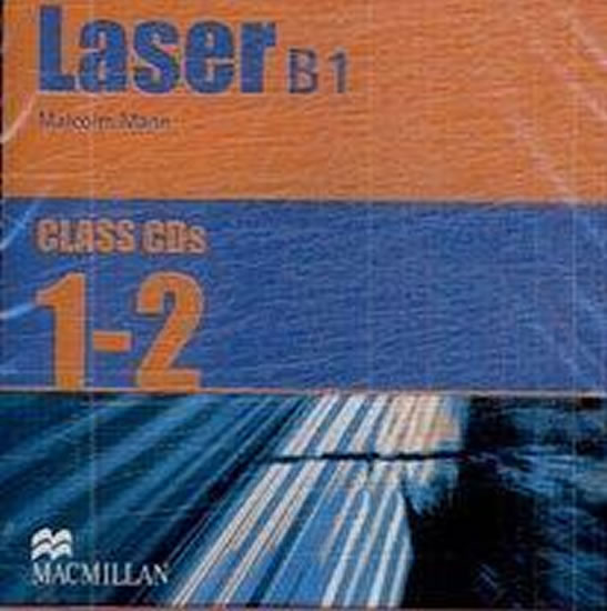 Laser B1 Class Audio CDs