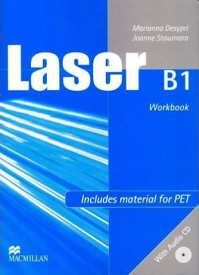 Laser B1 Workbook (without Key)
