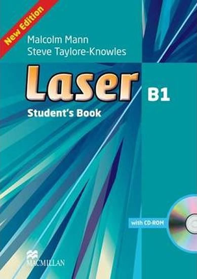 Laser B1 Students Book
