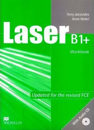 Laser B1+ Workbook (without Key)