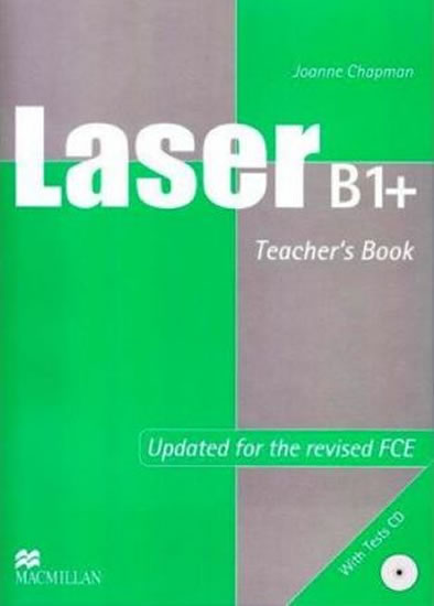 Laser B1+ Teachers Book and Tests