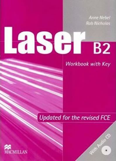 Laser B2 Workbook (with Key)