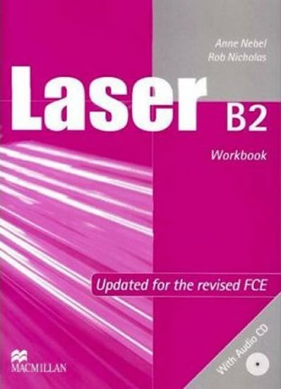 Laser B2 Workbook (without Key)