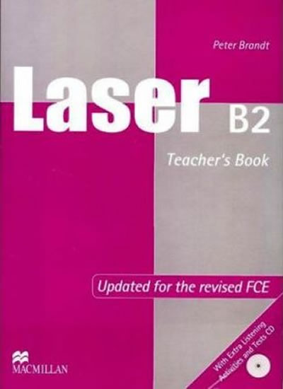 Laser B2 Teachers Book and Tests
