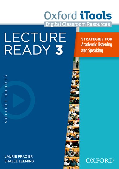 Lecture Ready Second Edition 3 iTools
