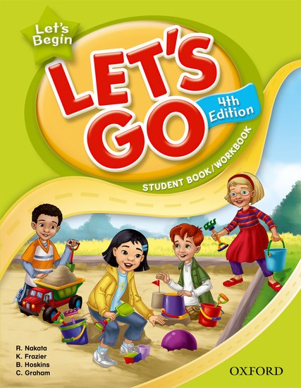 Let´s Go Fourth Edition Let´s Begin Student´s Book