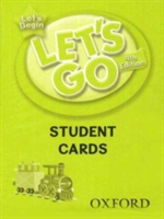 Let´s Go Fourth Edition Let´s Begin Student Cards
