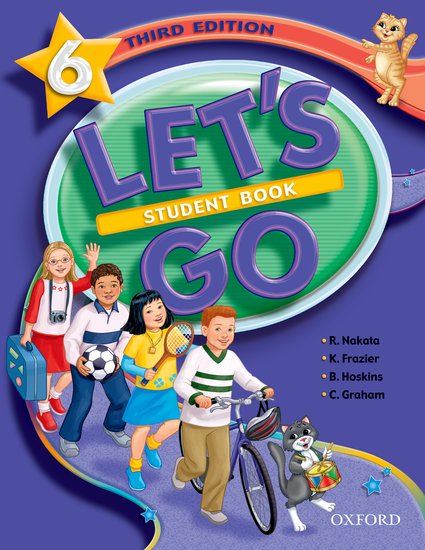 Let´s Go Third Edition 6 Student´s Book