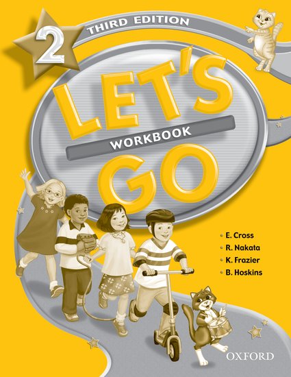 Let´s Go Third Edition 2 Workbook