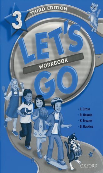 Let´s Go Third Edition 3 Workbook
