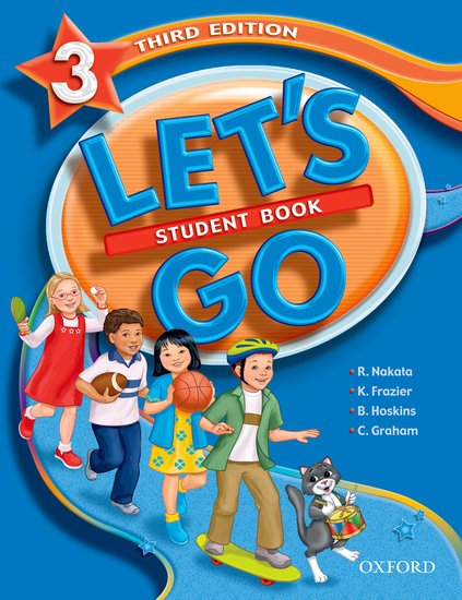 Let´s Go Third Edition 3 Student´s Book