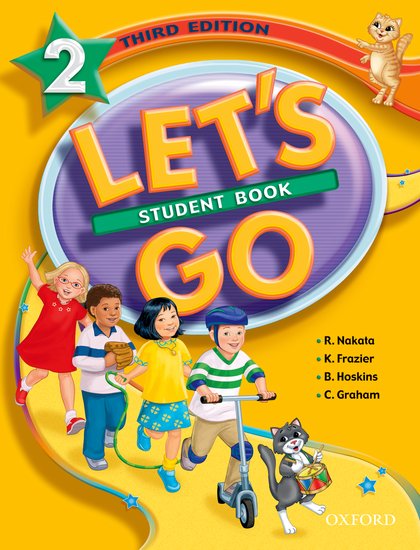 Let´s Go Third Edition 2 Student´s Book