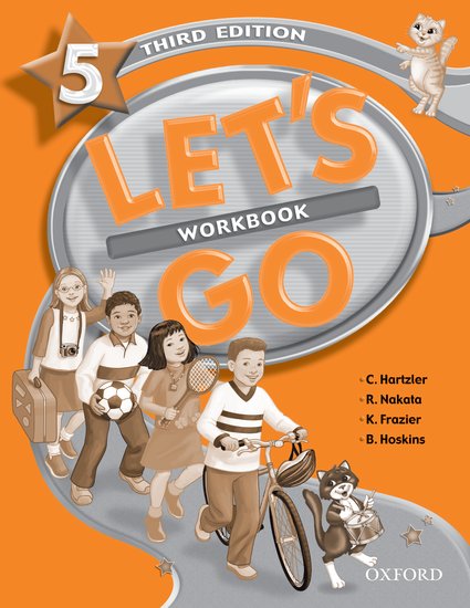 Let´s Go Third Edition 5 Workbook