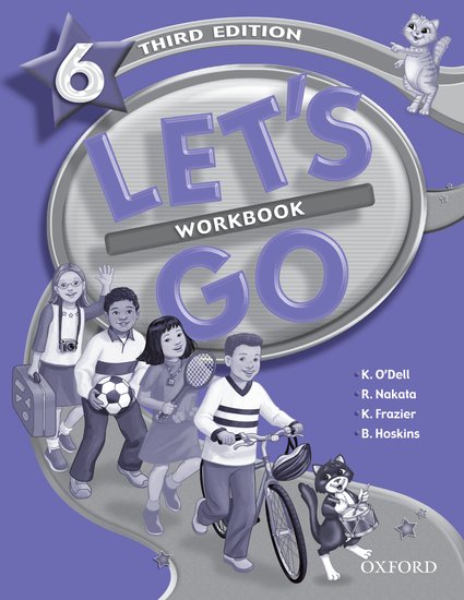 Let´s Go Third Edition 6 Workbook