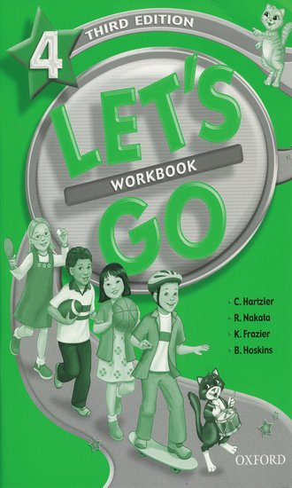 Let´s Go Third Edition 4 Workbook