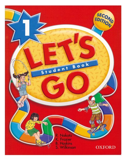 Let´s Go Second Edition 1 Student´s Book