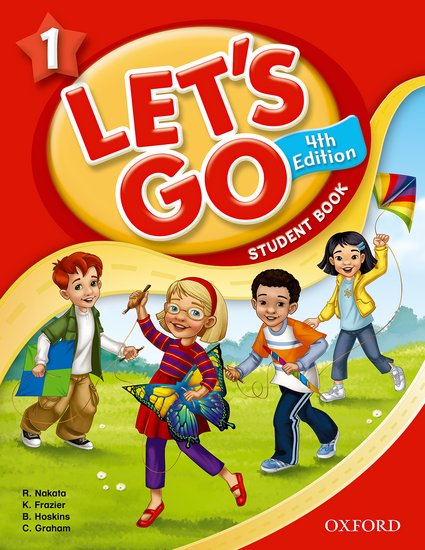 Let´s Go Fourth Edition 1 Student´s Book