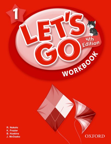 Let´s Go Fourth Edition 1 Workbook