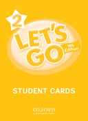 Let´s Go Fourth Edition 2 Student Cards