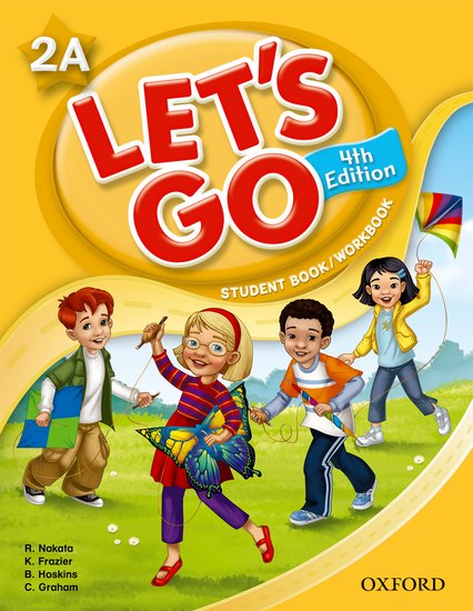Let´s Go Fourth Edition 2 Student´s Book and Workbook A