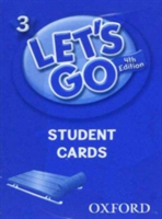 Let´s Go Fourth Edition 3 Student Cards