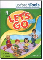 Let´s Go Fourth Edition 4 iTools CD-ROM