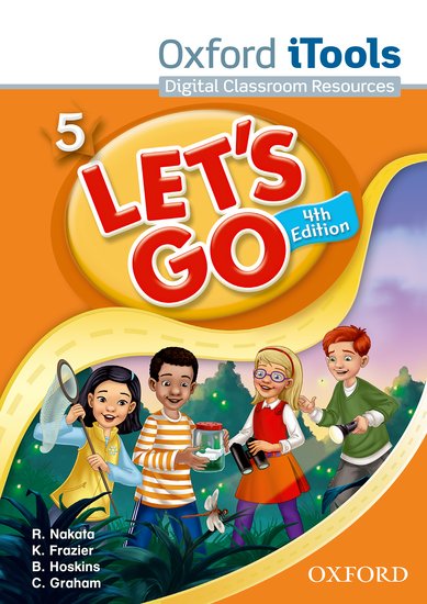 Let´s Go Fourth Edition 5 iTools CD-ROM