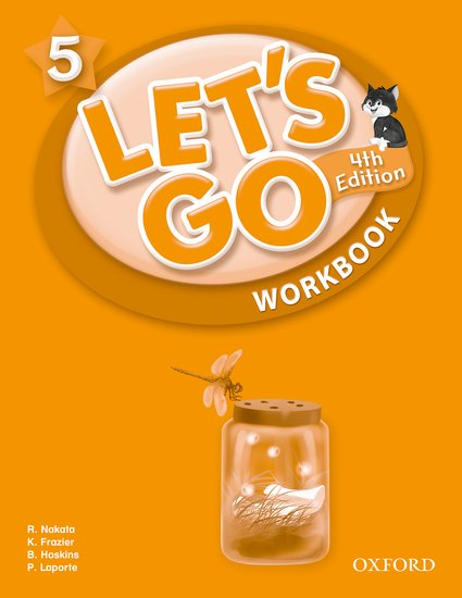 Let´s Go Fourth Edition 5 Workbook