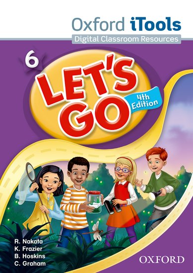 Let´s Go Fourth Edition 6 iTools CD-ROM