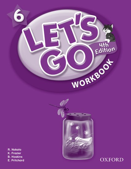 Let´s Go Fourth Edition 6 Workbook