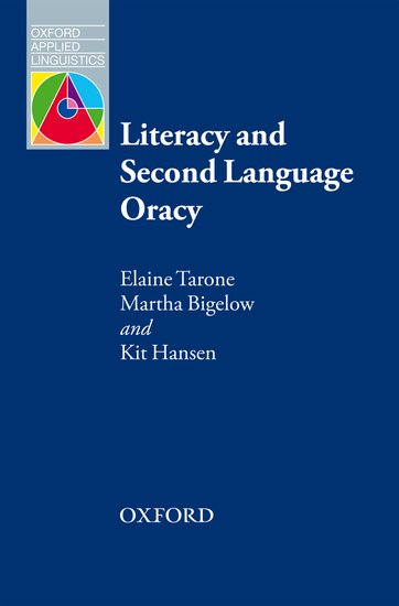 Oxford Applied Linguistics Literacy and Second Language Oracy (2nd)