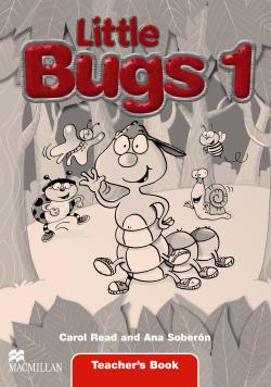 Little Bugs 1 Teacher's Book