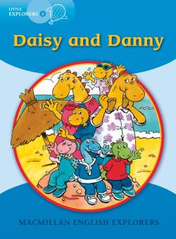 Little Explorers B: Daisy and Danny Reader