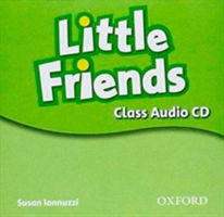 Little Friends Class Audio CD