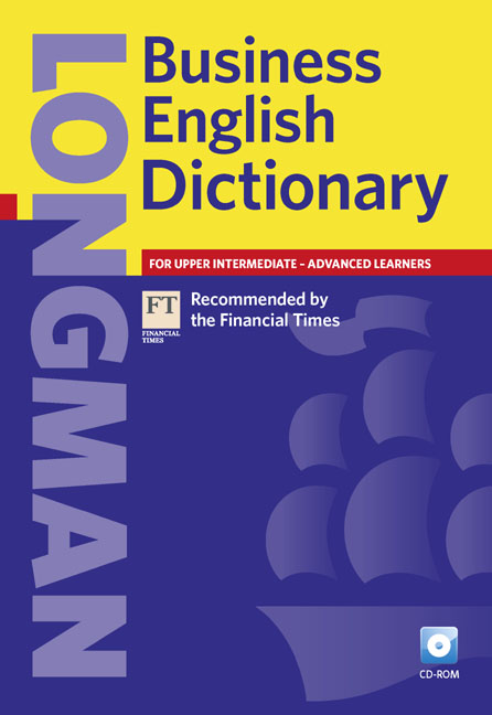 Longman Business Dictionary