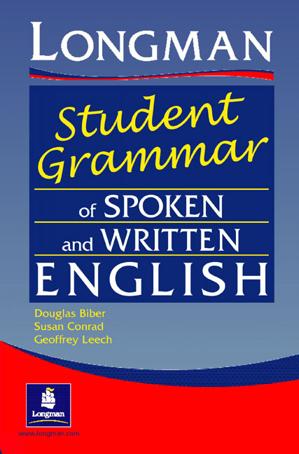 Longman Students Grammar of Spoken and Written English