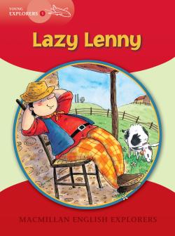 Young Explorers 1 Lazy Lenny Reader