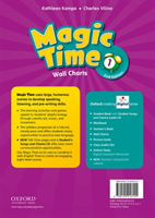 Magic Time Second Edition 1 Wallcharts