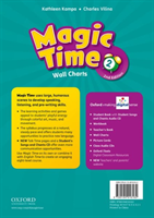 Magic Time Second Edition 2 Wallcharts