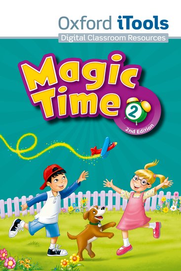 Magic Time Second Edition 2 iTools
