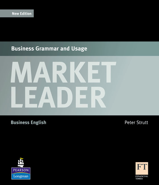 Market Leader New Edition Business Grammar and Usage