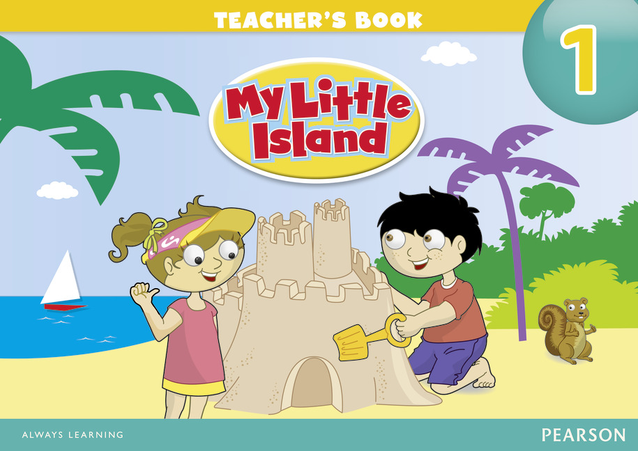 My Little Island Level 1 Teachers Book