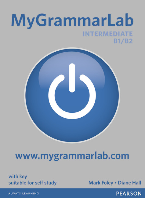 MyGrammarLab Intermediate w/ MyEnglishLab Pack (w/ key)