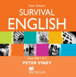 Survival English New Edition Class Audio CDs (2)