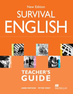 Survival English New Edition Teacher's Guide