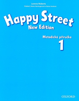 Happy Street New Edition 1 Metodická Příručka