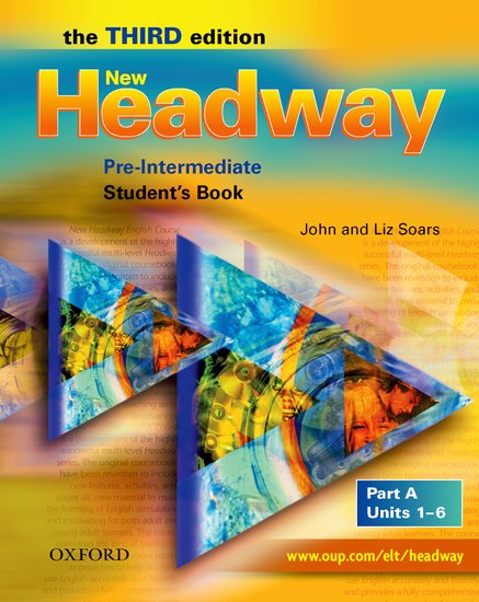 New Headway Third Edition Pre-Intermediate Student´s Book Part A