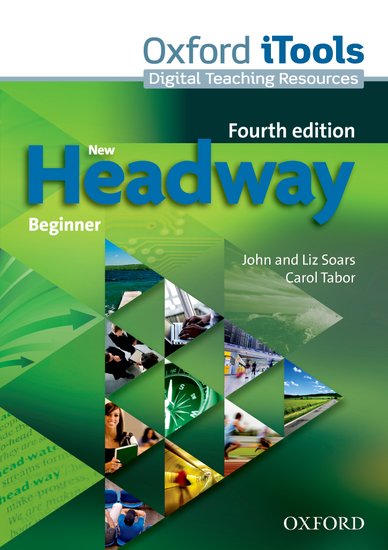 New Headway Fourth Edition Beginner iTools DVD-ROM Pack