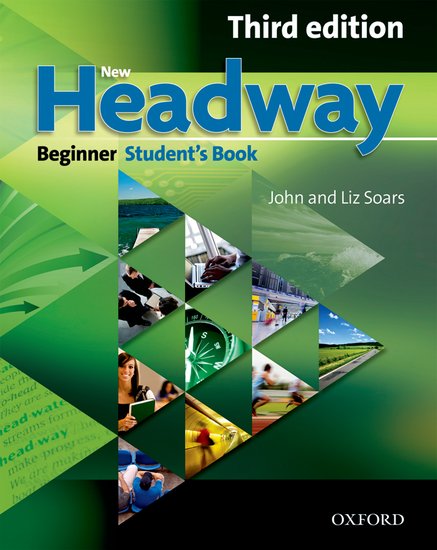 New Headway Third Edition Beginner Student´s Book