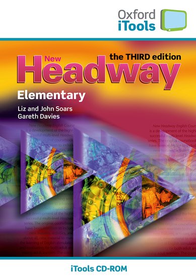 New Headway Third Edition Elementary iTools Teacher´s Pack